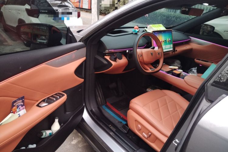 Used Deepal S05 2024 510Max Pure Electric Version
