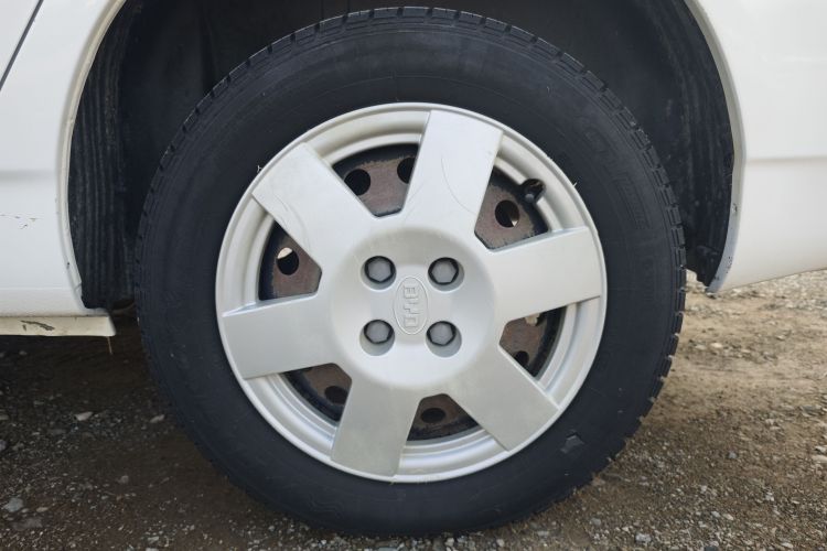 Used BYD F3 2018 1.5L Manual Classic Model
