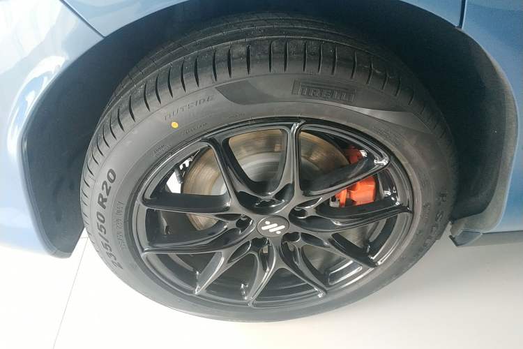 Used IM LS6 2026 Model Pure Electric Ultra Right Rear Wheel Hub