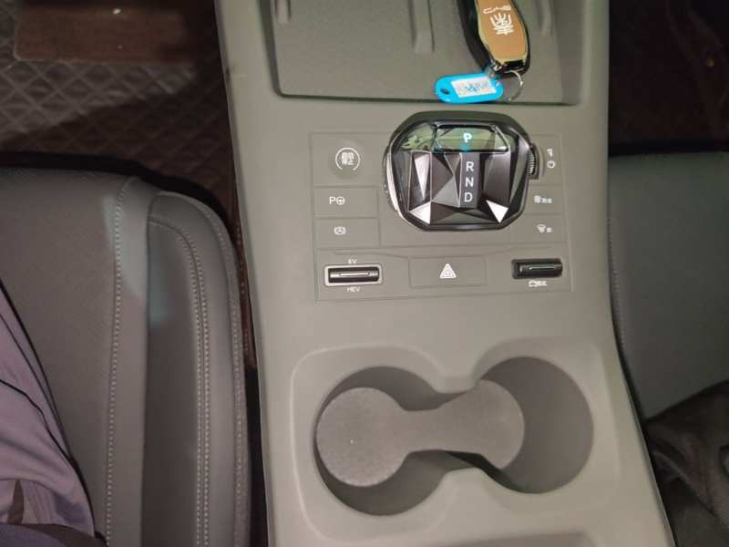 Used BYD Qin PLUS 2025 DM-i Smart Drive 55KM Leading Model — 13