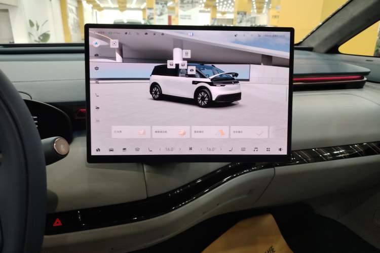 Used Zeekr MIX 2025 Long-Range Intelligent Driving Edition