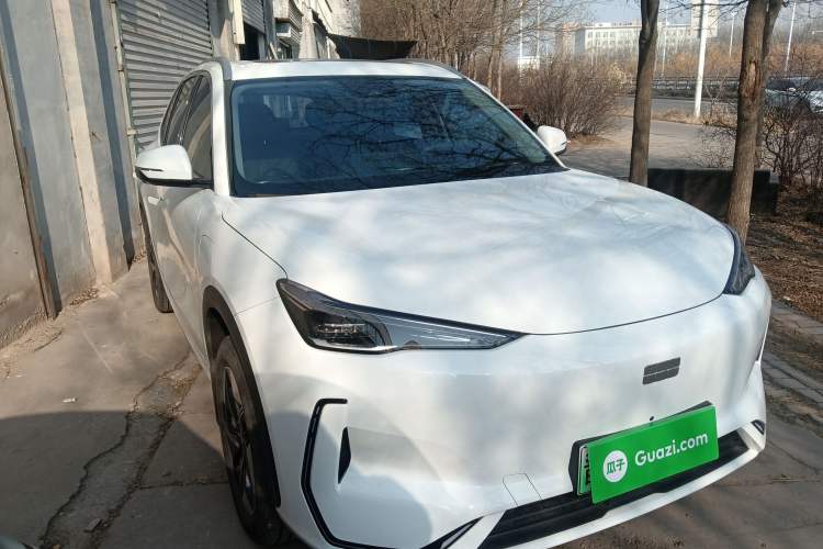 Used Geely Galaxy E5 2024 530 km Exploration+ Version
