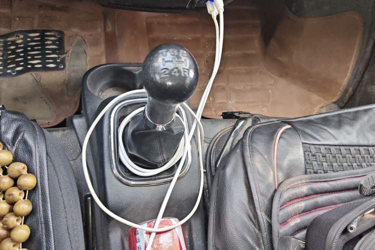 Used CHANGAN KAICHENG Ruixing M60 2020 1.5L Standard Version China VI 6-Seater DAM15KR