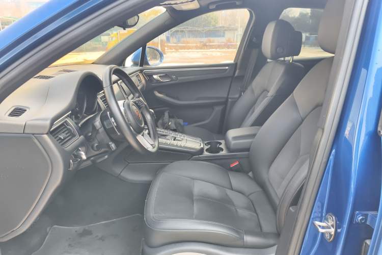 Used Porsche Macan 2017 Macan 2.0T