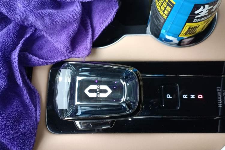 Used Hima AITO M5 2024 Extended-Range Max Rear-Wheel Drive Advanced Intelligent Driving Version
