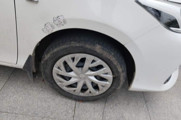 Used Toyota Vios FS 2021 1.5L CVT Fengchi Edition Right Front Wheel Hub