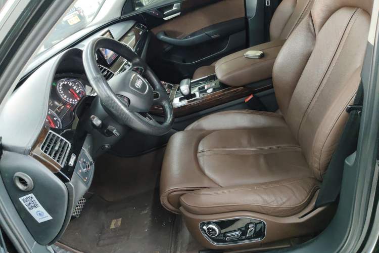 Used Audi A8 2016 A8L 45 TFSI quattro Fashion Edition
