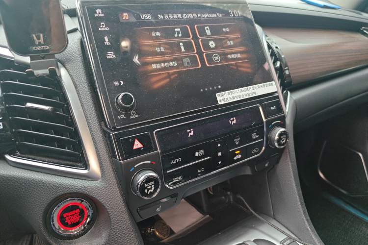 Used Honda Avancier 2017 370TURBO 2WD Luxury Edition
