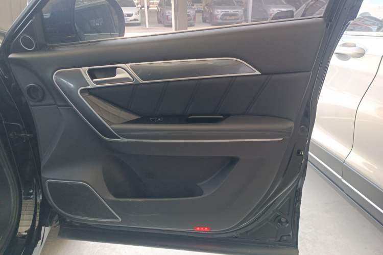 Used Haval H6 Coupe 2016 Blue Label 1.5T Automatic Two-Wheel Drive Urban Model