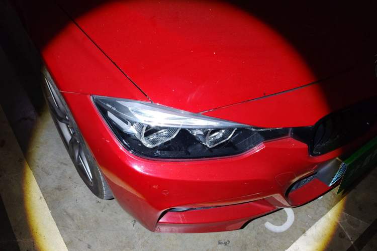 Used BMW 3 Series 2018 320Li M Sport Night Edition