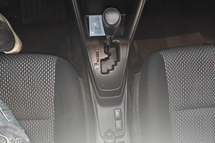 Used Toyota Vios FS 2017 1.5L CVT Fengchi Edition