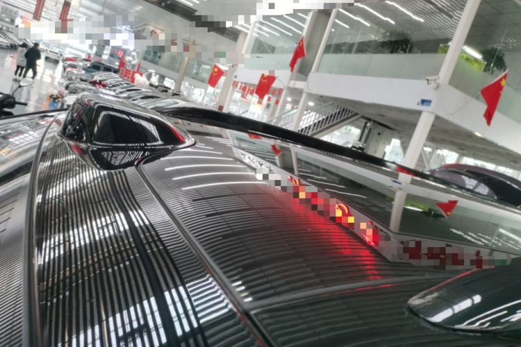 Used Leapmotor C16 2024 Range-Extended 200 LiDAR Edition