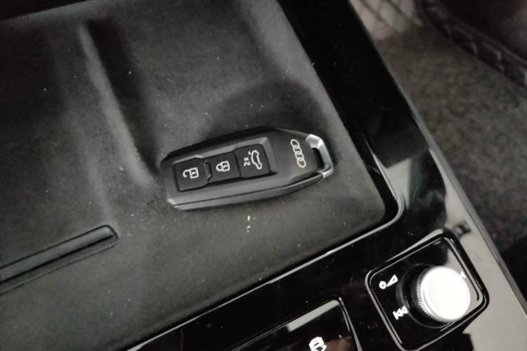 Used Audi A5L 2026 2.0T Sport Plus Vehicle Key