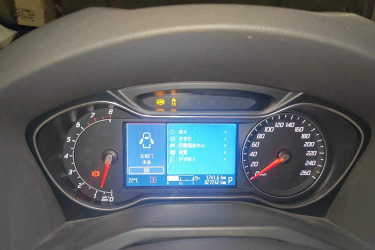 Used Ford Mondeo 2011 2.0L GTDi 200 Fashion Edition