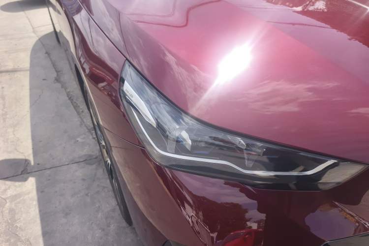 Used BMW 5 Series 2024 530Li Luxury Edition M Sport Package