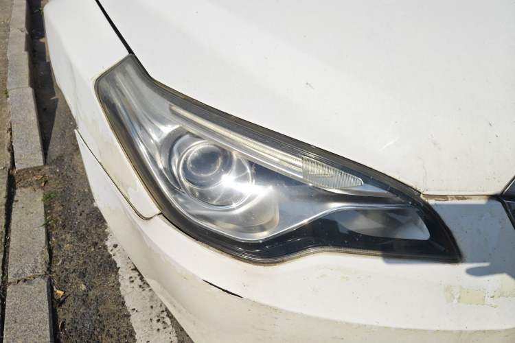 Used Bestune B50 2013 1.6L automatic luxury version