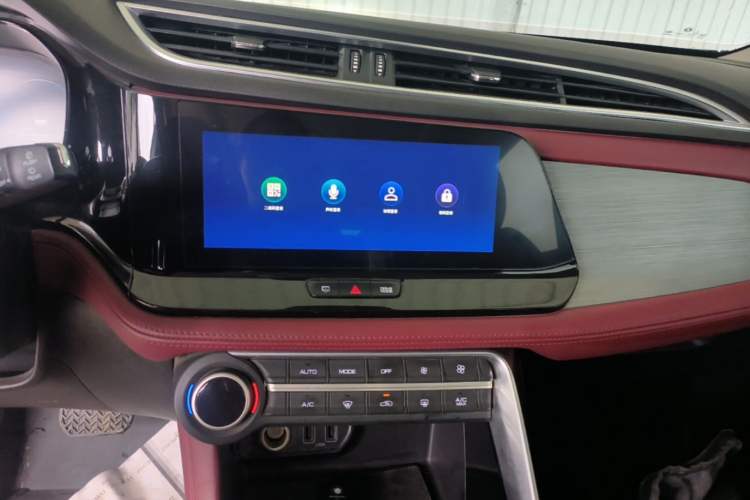 Used Dongfeng Aeolus AX7 2021 PRO 1.6T Automatic Intelligent Driving Edition