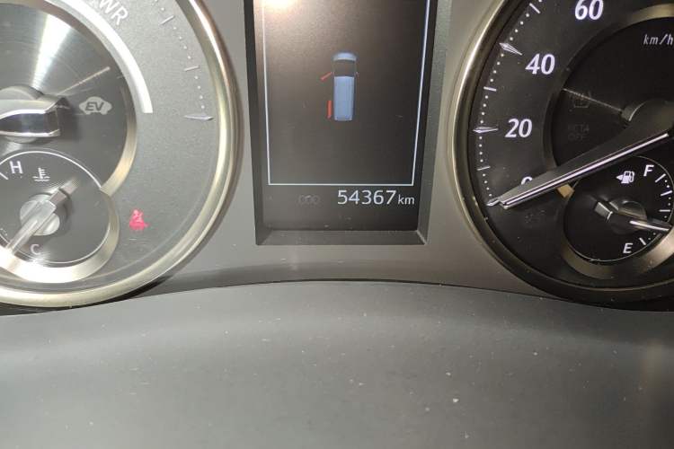 Used Toyota Vellfire 2021 Crown Dual-Engine 2.5L HV Supreme Edition