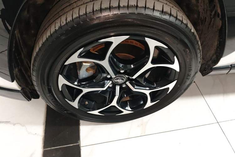 Used Toyota Wildlander New Energy 2023 High-Performance Edition 2.5L Four-Wheel Drive GT Version