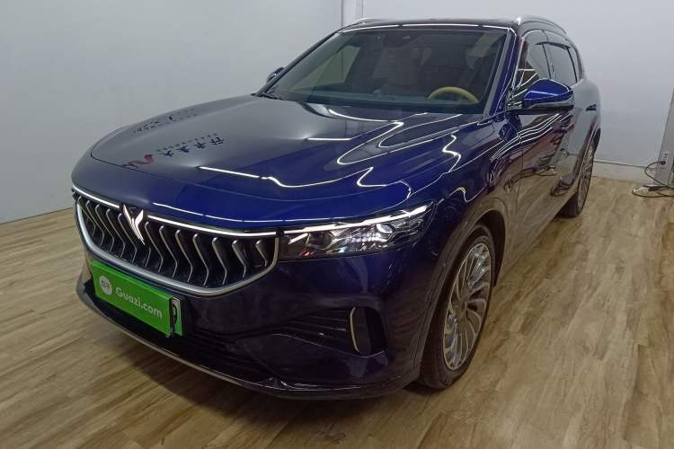 Used VOYAH FREE 2021 Four-Wheel Drive Standard Range-Extended Version