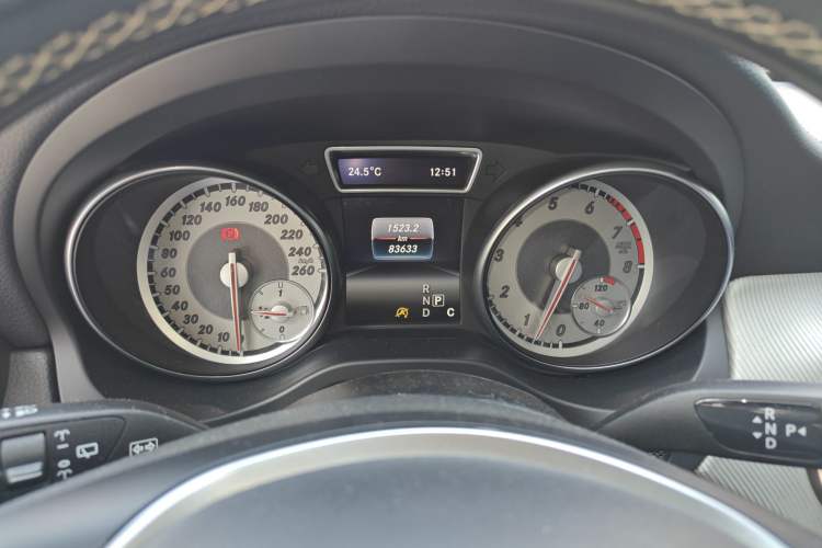 Used Mercedes-Benz GLA 2016 GLA 220 4MATIC Fashion Edition