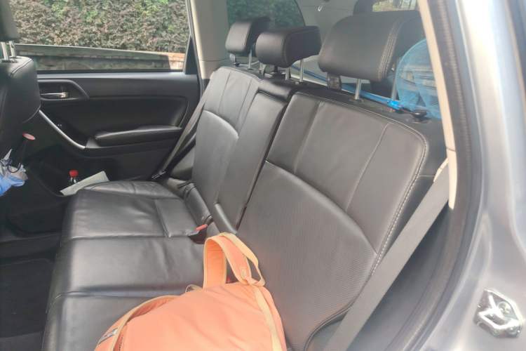 Used Subaru Forester 2016 2.0i Fashion Navigation Edition