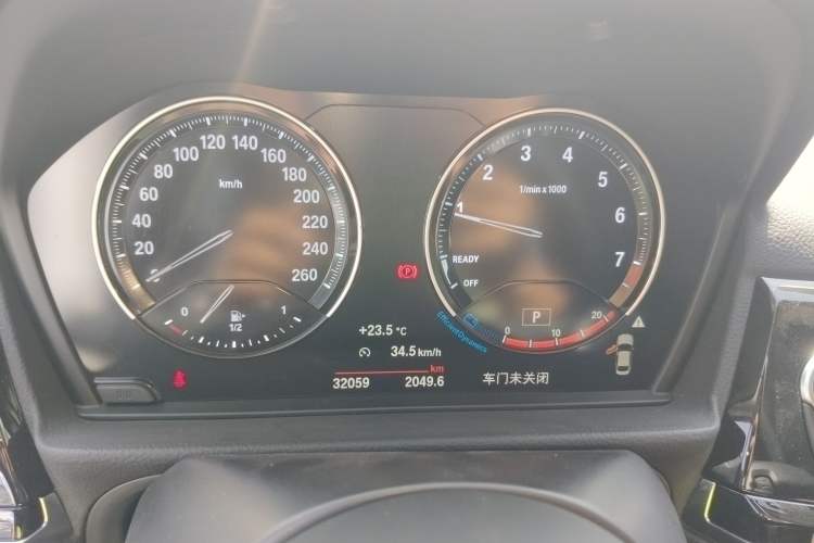 Used BMW 1 Series 2023 120i M Sport Night Edition Instrument Cluster