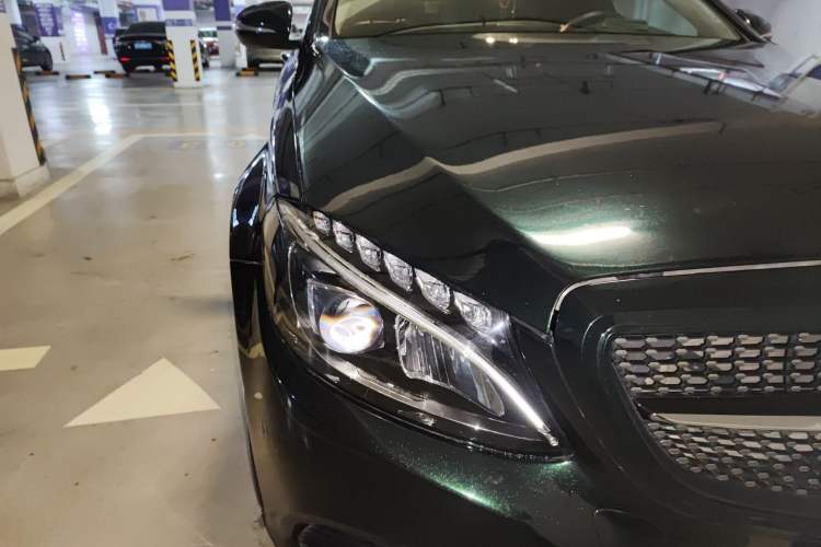 Used Mercedes-Benz C-Class 2016 C 200 L Sport Edition
