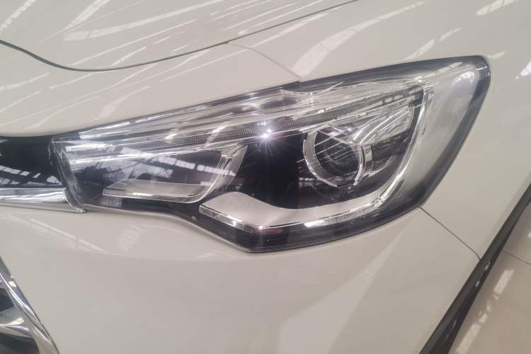 Used JAC Refine S7 2017 1.5T Automatic Luxury Model