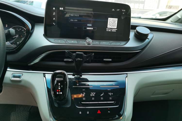 Used Buick GL8 2023 Land Executive Class Smart Enjoyment Model