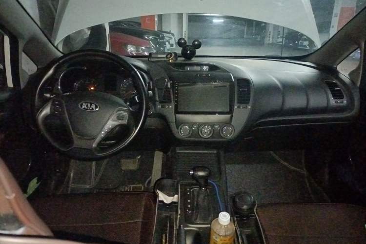 Used Kia K3 2013 1.6L Automatic GLS
