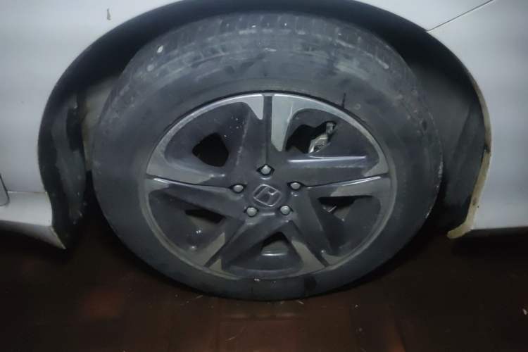 Used Honda Envix 2019 180TURBO CVT Enjoyment Version China VI
