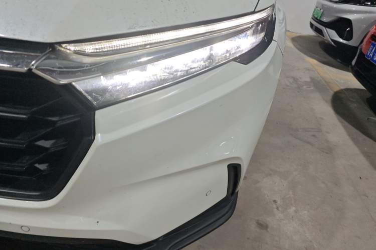 Used Honda CR-V 2023 240TURBO Two-Wheel Drive Active Version 5 Seats Left Front Headlight