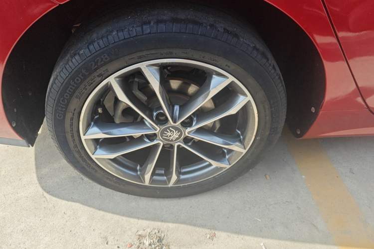 Used BYD Qin Pro 2020 Beyond Edition 1.5TI Automatic Flagship Version
