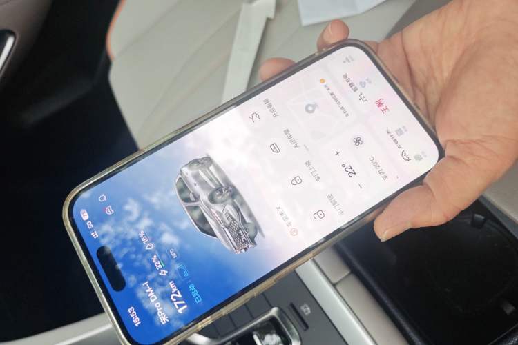 Used BYD Song Pro New Energy 2024 HONOR Edition DM-i 110KM Beyond Model