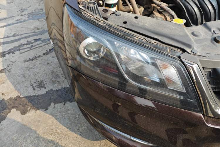 Used Geely Auto Emgrand 2017 Sedan Million Edition 1.5L Manual Luxury Model
