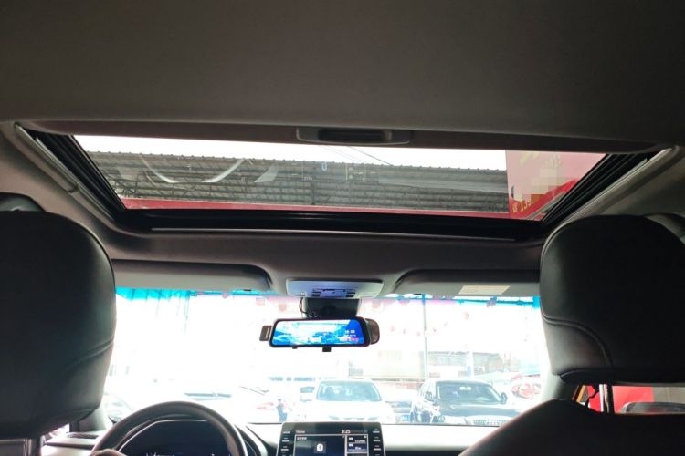 Used Toyota Avalon 2019 2.5L Ambition Version China V Standard
