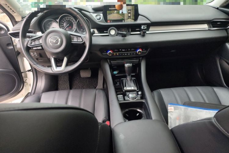 Used Mazda Atenza 2021 2.5L Sky Blue Sport Edition
