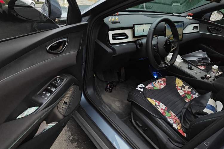 Used BYD Seal 06 New Energy 2024 DM-i 120KM Prestige Model