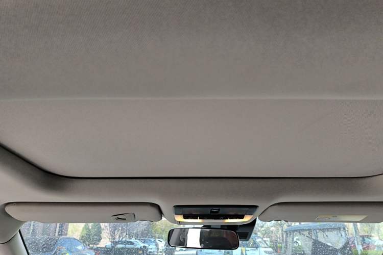 Used Nissan Teana 2021 2.0L XL Comfort Edition Headliner