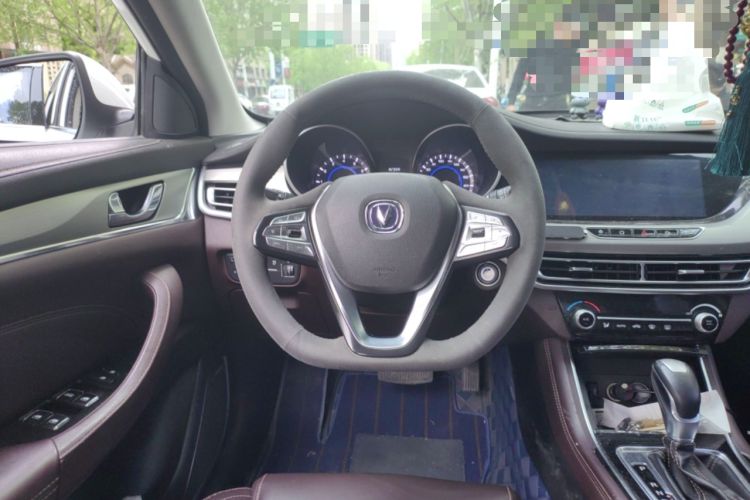 Used CHANGAN Eado 2018 1.6L GDI Automatic LingShang Model Steering Wheel
