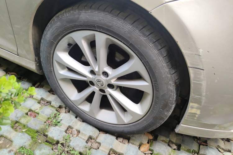 Used MG 6 2014 Hatchback 1.8T Automatic Performance Edition
