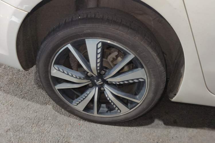 Used Rising ER6 2021 New Dynamic Edition 620km Smart Enjoyment Version
