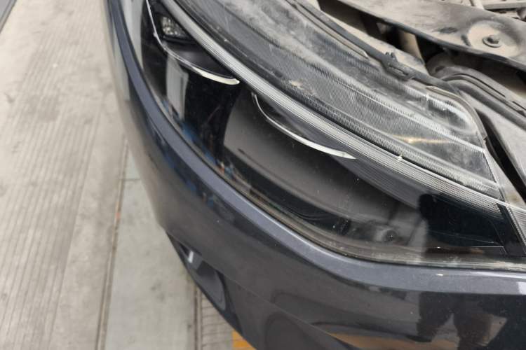 Used Denza X 2020 PHEV Flagship Edition Right Front Headlight