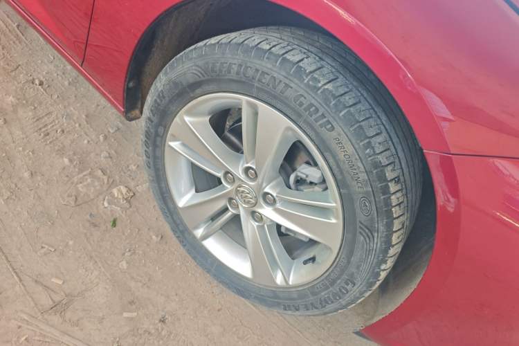 Used Buick Regal 2019 20T Elite Version China VI Standard