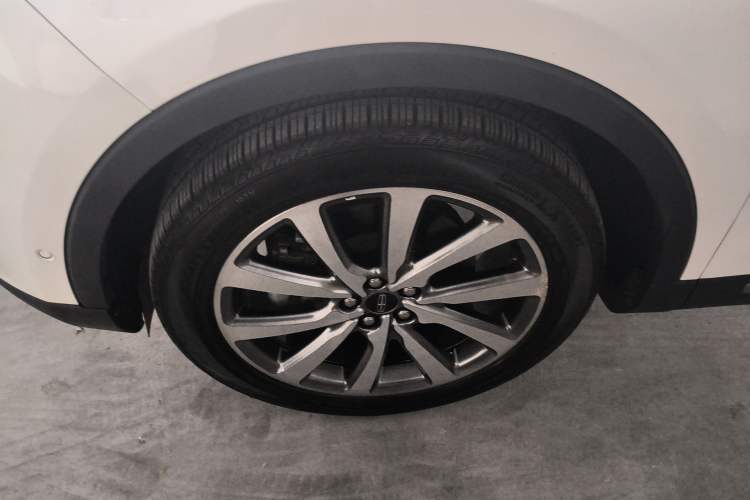 Used Lincoln Nautilus 2019 2.0T Four-Wheel Drive Zunya Edition China VI Standard
