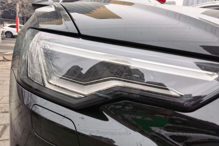 Used Audi A6L 2019 40 TFSI Luxury Dynamic Model