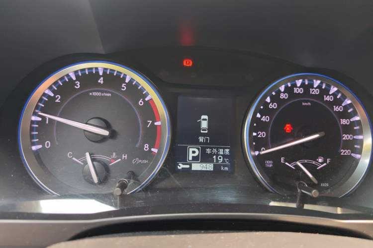 Used Toyota Highlander 2015 2.0T Four-Wheel Drive Luxury Edition 7-Seater
