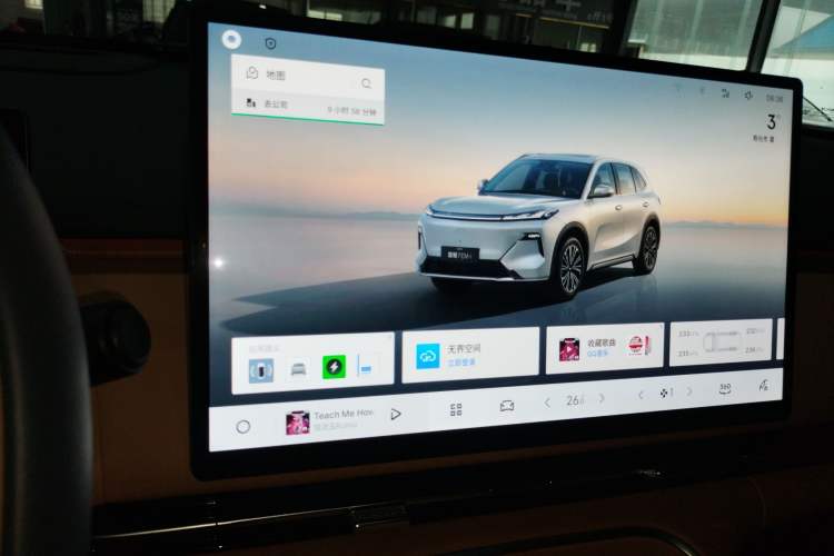 Used Geely Galaxy Galaxy Xingjian 7 EM-i 2025 120km Exploration+ Version