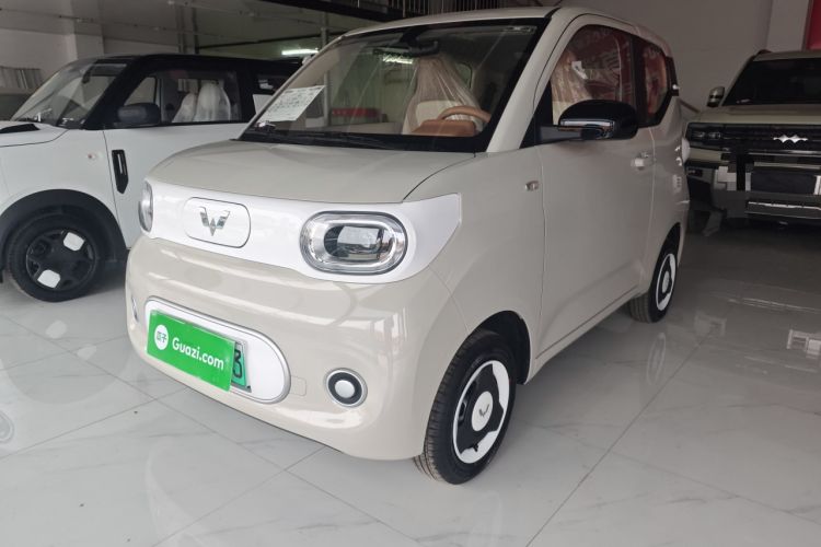 Used Wuling Hongguang MINIEV 2024 3rd Generation 215km Youth Edition